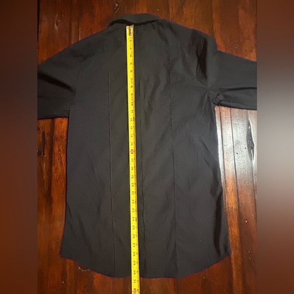 5.11 Tactical Men's Button/Zip Long Sleeve Shirt. - Picture 7 of 9